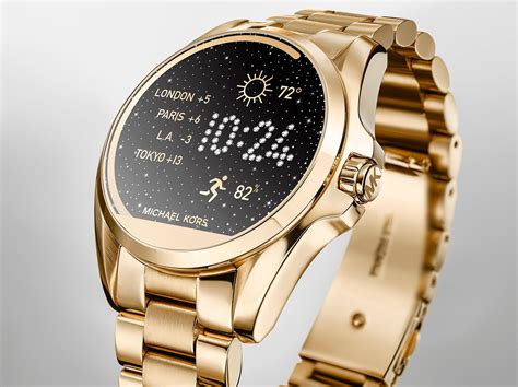 Michael Kors bradshaw smart watch